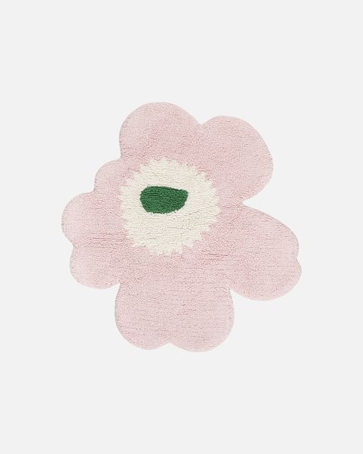 Unikko Bath Mat 73X74 Cm