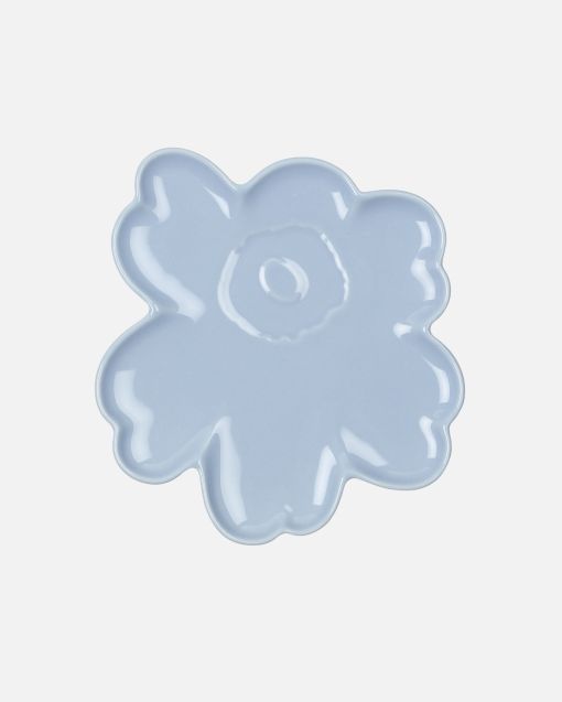 Unikko Shape Plate 20 Cm