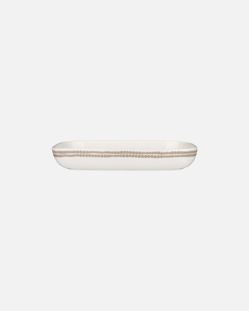 Siirtol. Serving Dish 18X25Cm
