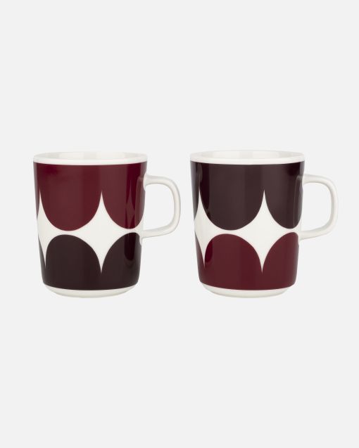 Härkä Mug 2.5Dl 2Pcs