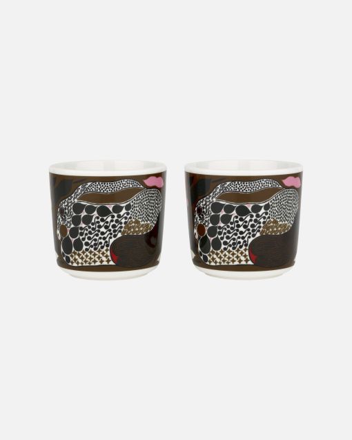 Rusakko Cup W/Out H. 2Dl 2Pcs