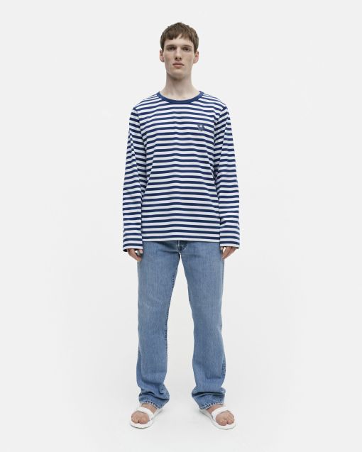 Tasaraita Men´S Longsleeve