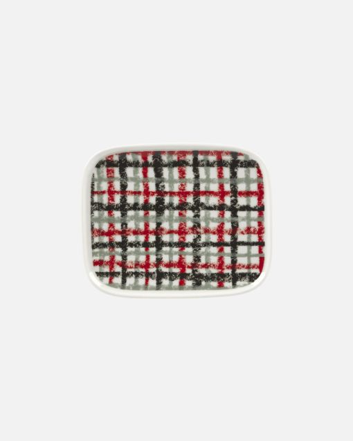 Urdimbre Plate 12X15Cm