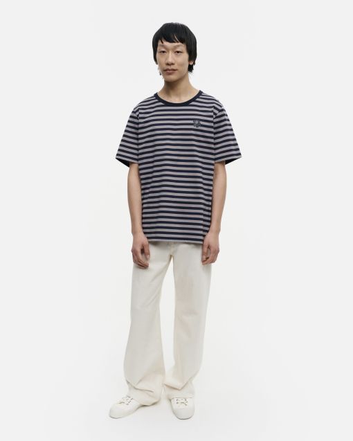 Tasaraita Men´S Shortsleeve