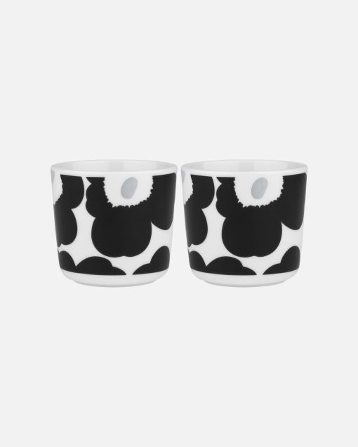 Unikko Cup W/O Handle 2Dl 2Pcs
