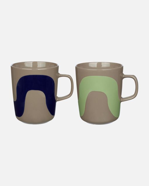 Seireeni Mug 2,5Dl 2Pcs