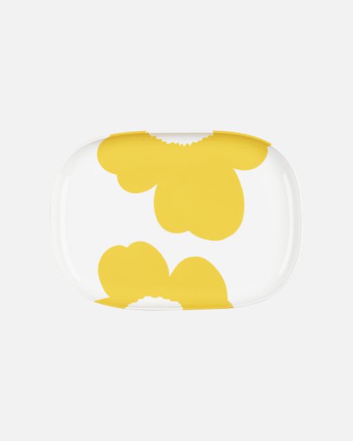 Iso Unikko Serv.Dish 25X36 Cm