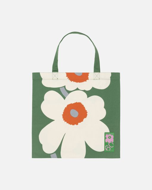 Unikko 60Th Anniv. Bag 43X44