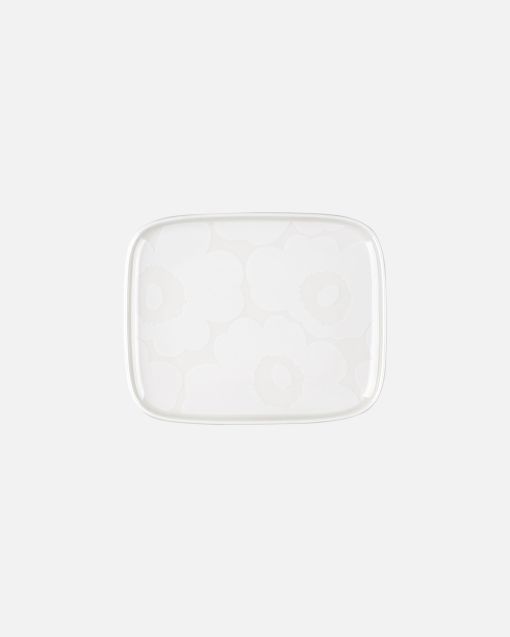 Unikko Plate 15X12 Cm