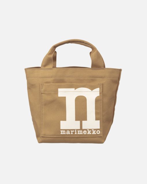 Mono Mini Tote Solid