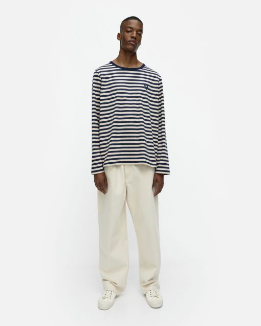 Tasaraita Men Longsleeve