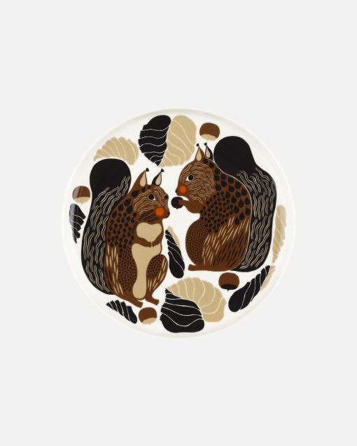 Kurre Plate 20 Cm