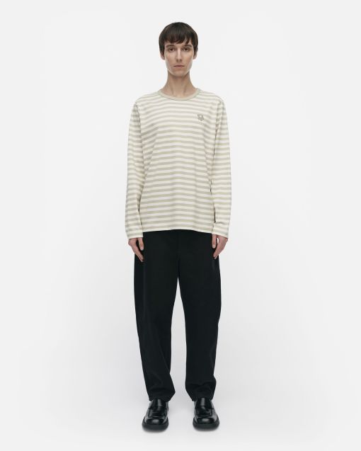 Tasaraita Men Longsleeve