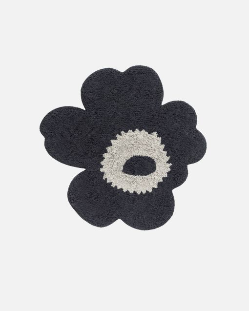 marimekko（マリメッコ）の「《数量限定/再入荷》Unikko / bath mat 73x74cm（バス/トイレグッズ）」 - WEAR