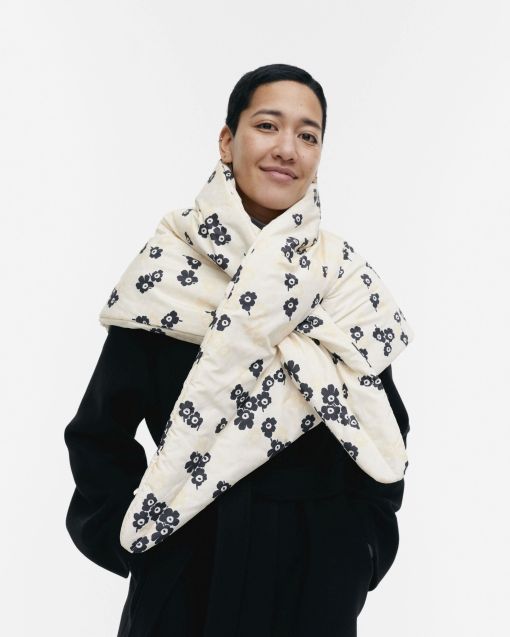 Pillow Triangle Scarf Unikko