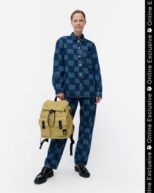 Everything Backpack L Solid