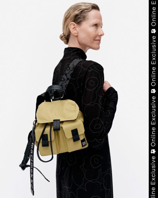 Everything Backpack S Solid