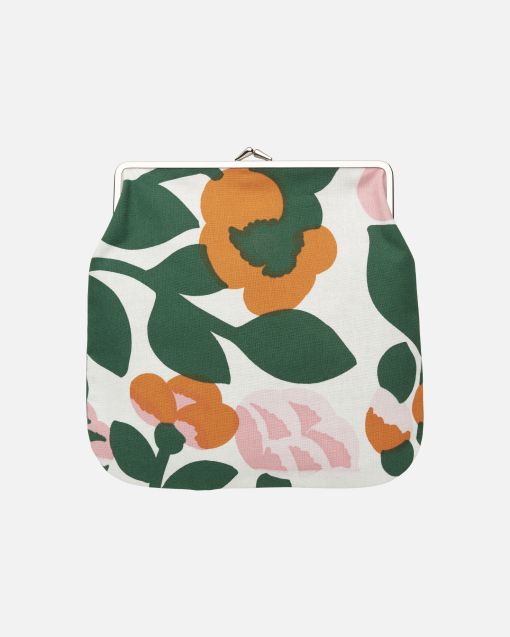 Pieni Green Green Iso Purse