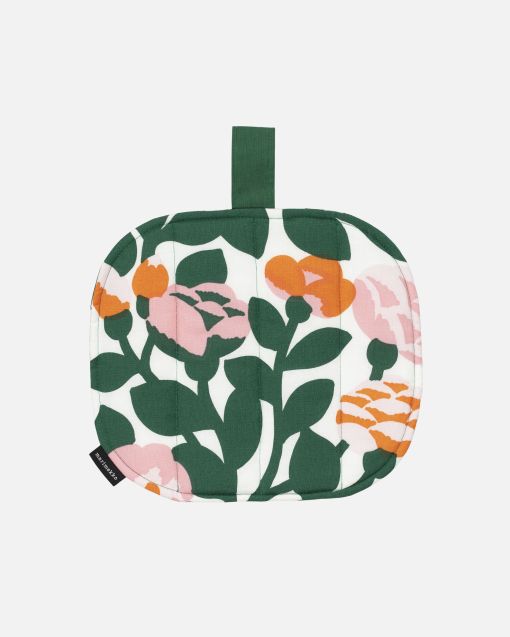Pieni Green Green Kettleholder