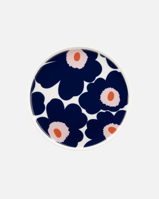 Unikko Plate 20 Cm