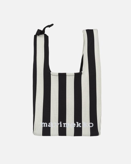 Knitted Mini Tote Merirosvo