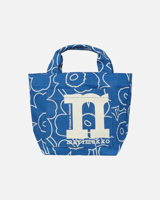 Mono Mini Tote Piirto Unikko