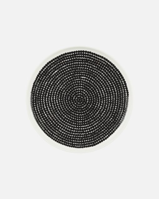 Räsymatto Plate 25 Cm