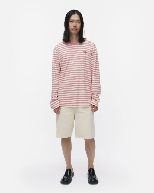 Tasaraita Unisex Unikko Ls