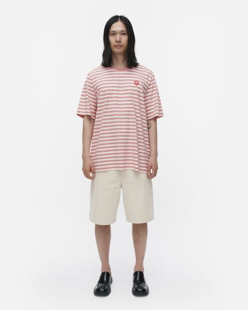 Tasaraita Unisex Unikko Ss