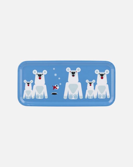 Jääkarhu Tray 15X32Cm