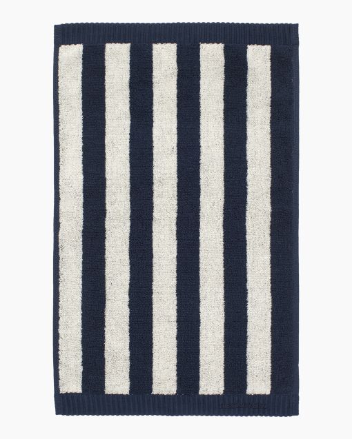 Kaksi Raitaa Guest Towel 30X50