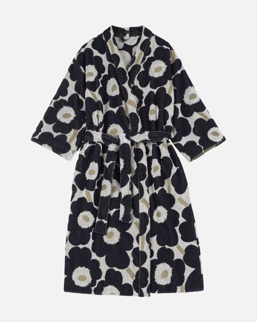 Pieni Unikko Bathrobe