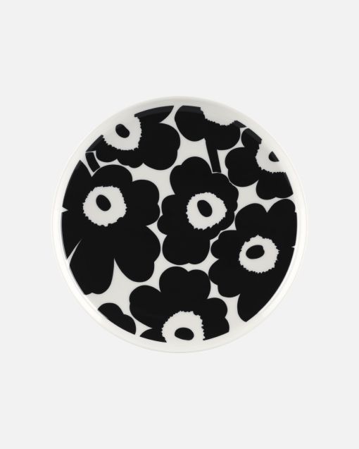 Unikko Plate 25 Cm