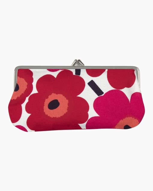 Silmälasi Kukkaro Mini Unikko