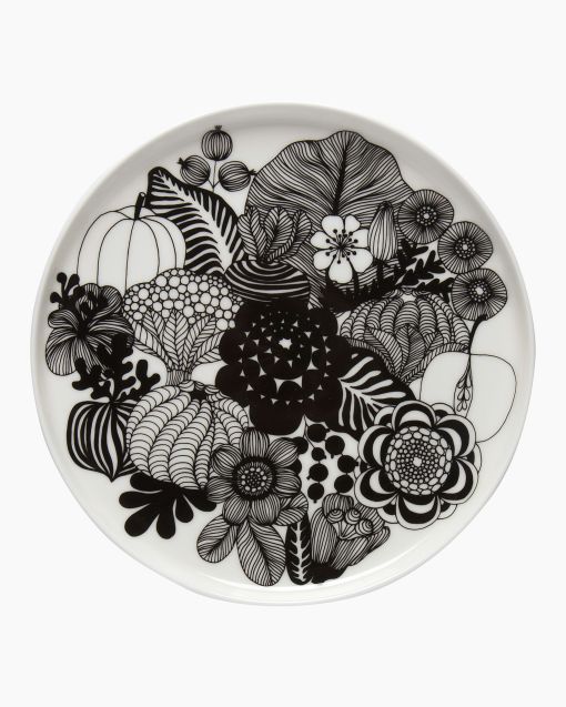Siirtolapuutarha Plate 20Cm