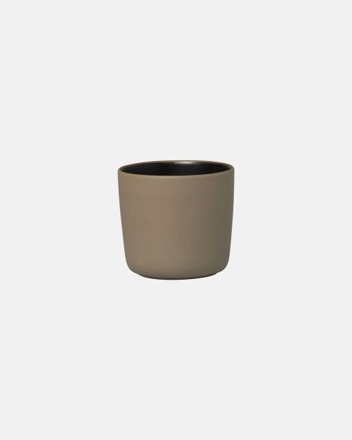 Oiva Coffee Cup 2Dl/2Pcs Without Handle