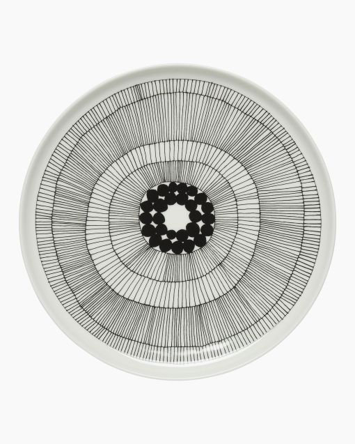 Siirtolapuutarha Plate 25Cm