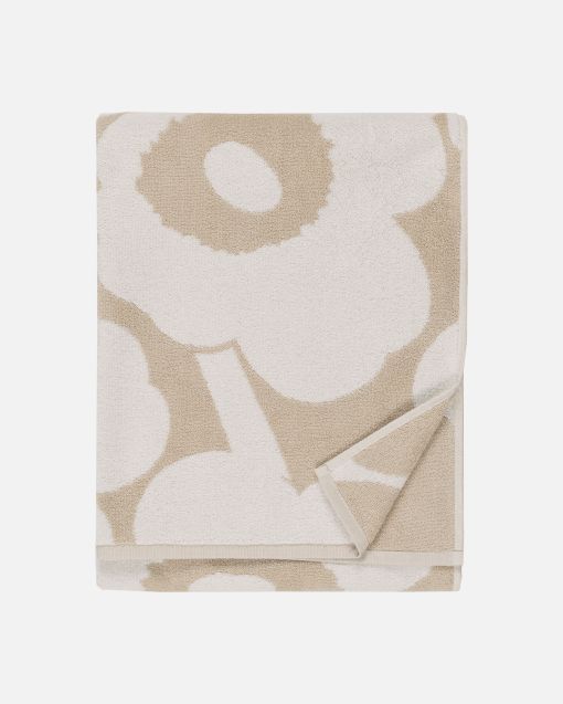Unikko Bath Towel 70X150 Cm
