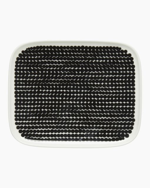 Räsymatto Plate 15X12 Cm