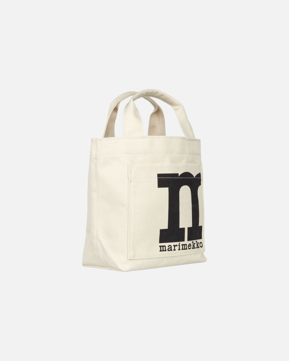 Mono Mini Tote Solid