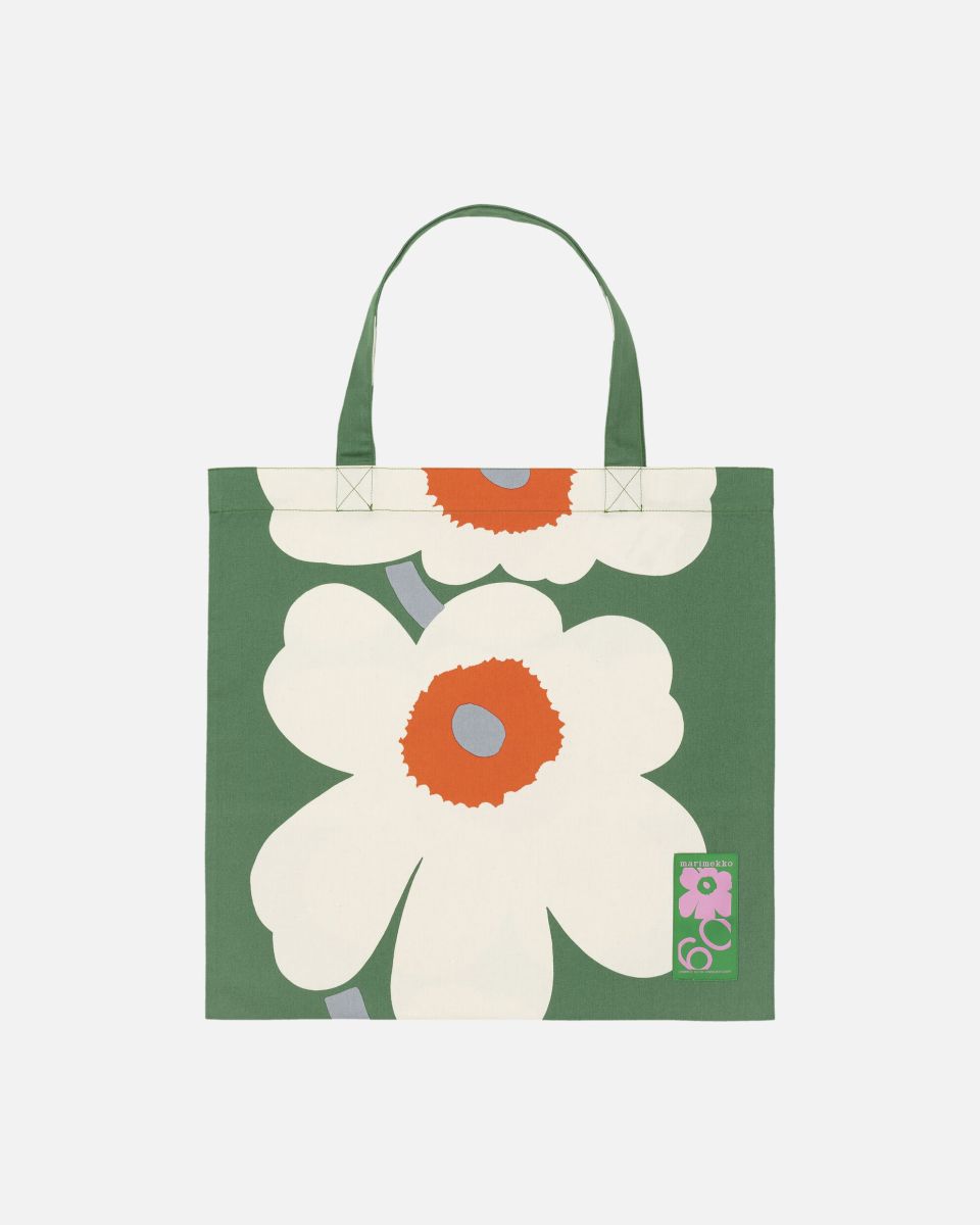 オンライン限定】Unikko 60th トートバッグ | Maija Isola | Marimekko (マリメッコ) 日本公式オンラインストア