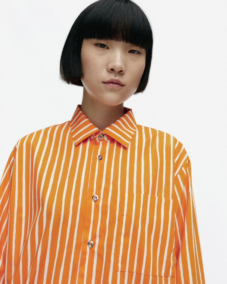 Jokapoika 2017 Shirt | Marimekko