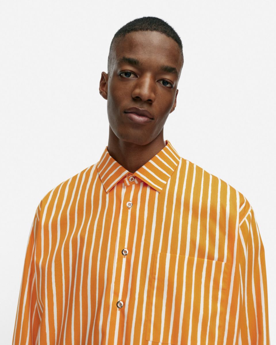 Jokapoika 2017 Shirt | Marimekko